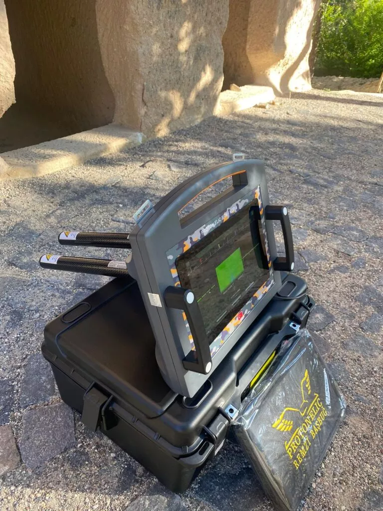 Proton Elic BRN-1 KOP 4 Yeraltı Görüntüleme