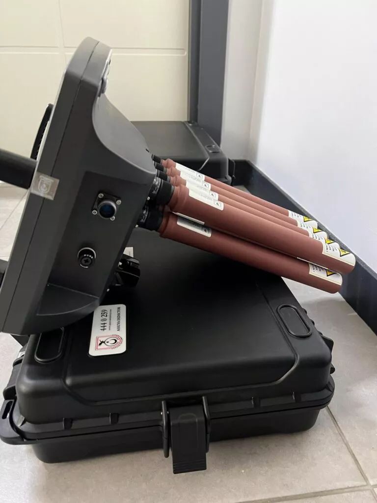 Proton Elic BRN-1 KOP-8 Yeraltı Görüntüleme