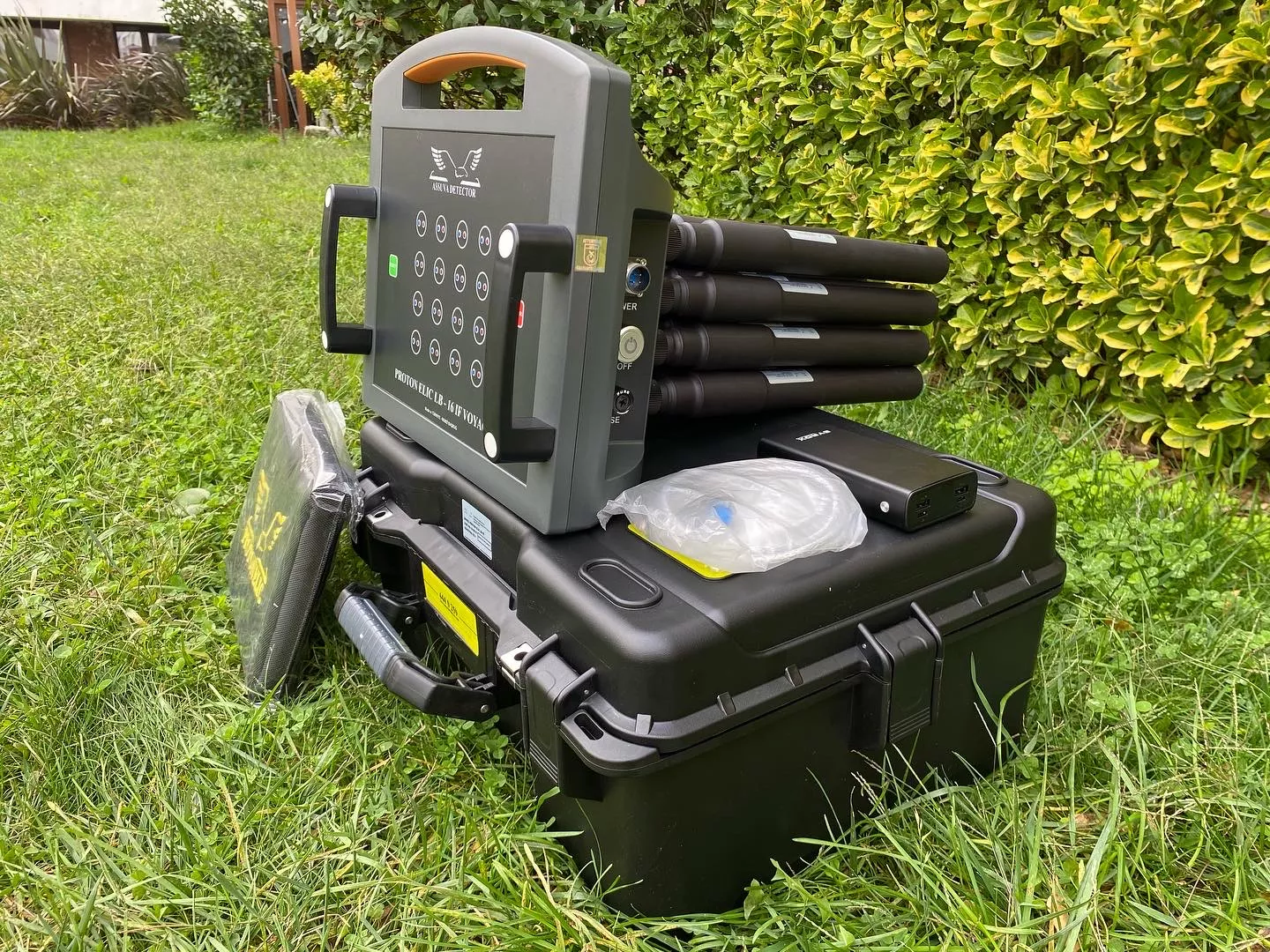 Proton Elic LB-16 IF Voyager Yeraltı Görüntüleme