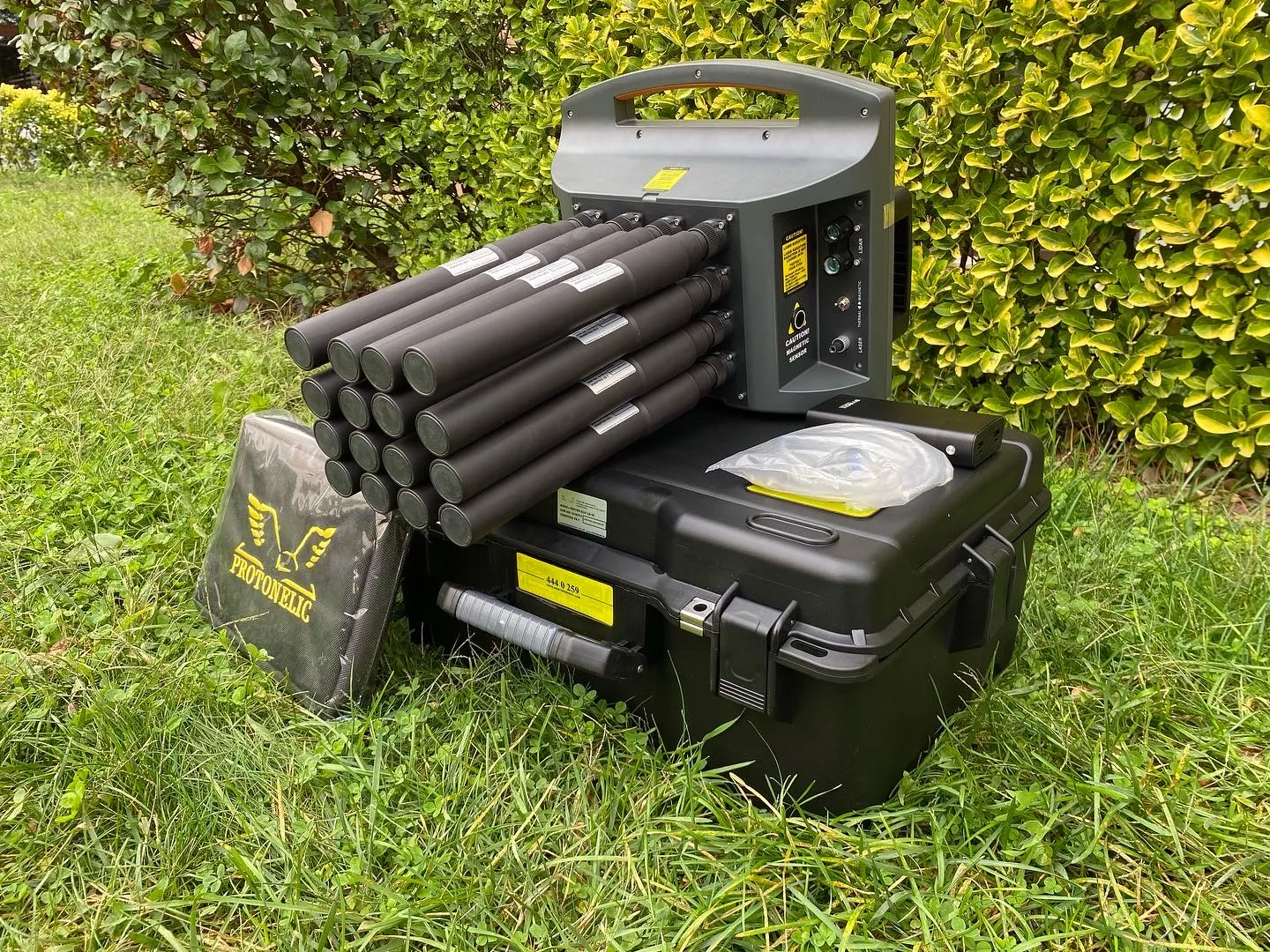 Proton Elic LB-16 IF Voyager Yeraltı Görüntüleme