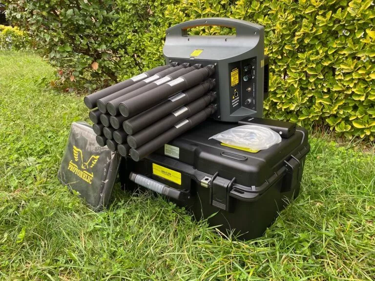 Proton Elic LB-16 IF Voyager Yeraltı Görüntüleme