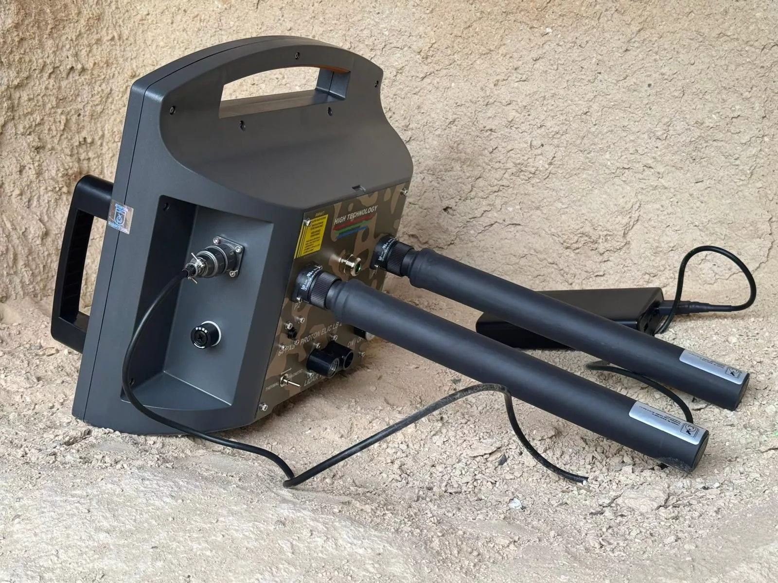 Proton Elic LB-2S Plus Yeraltı Görüntüleme