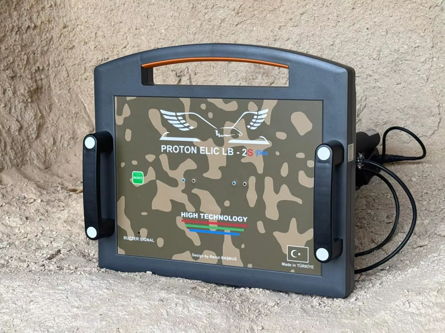 Proton Elic LB-2S Plus Yeraltı Görüntüleme