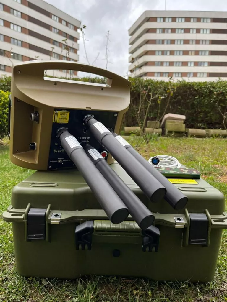 Proton Elic LB-4S Special Military Yeraltı Görüntüleme