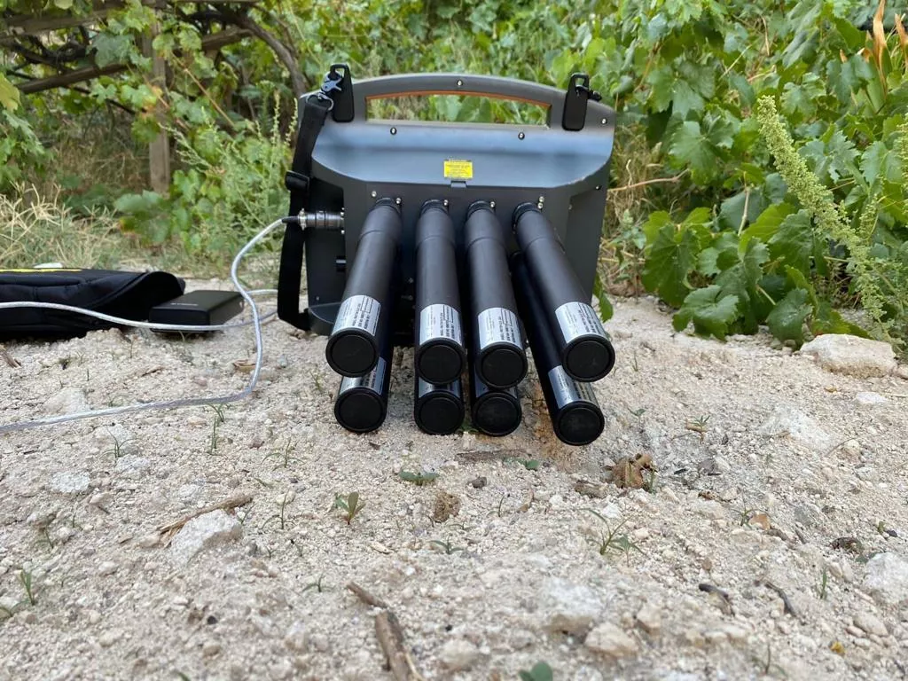 Proton Elic LB-8 Adaptive Yeraltı Görüntüleme