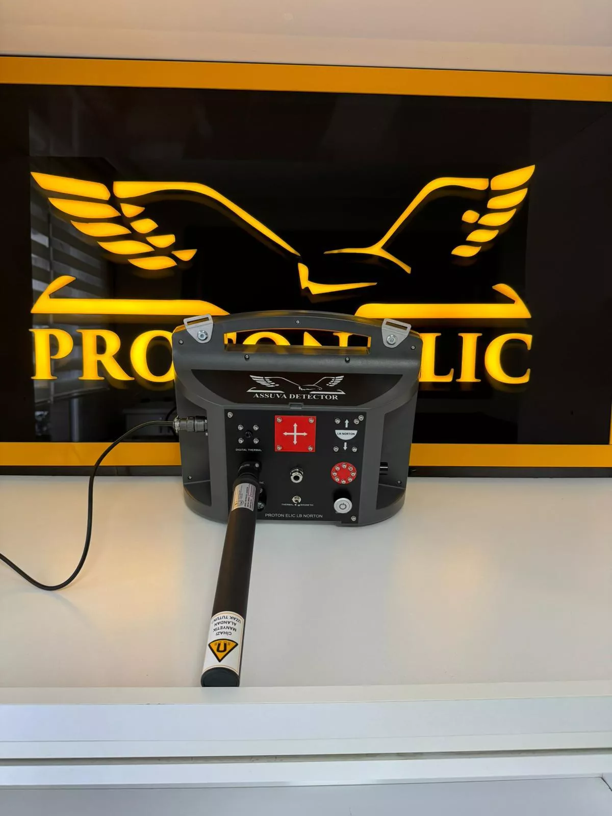 Proton Elic LB Norton Yeraltı Görüntüleme