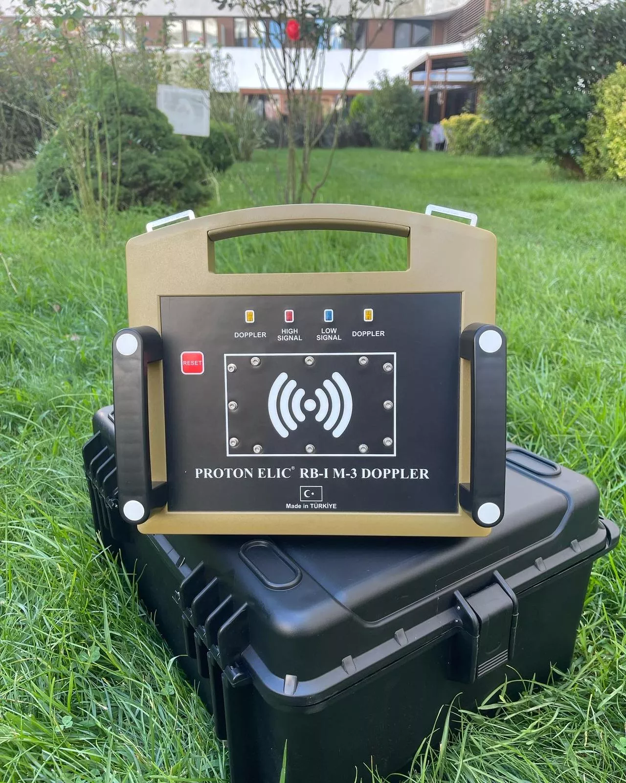 Proton Elic RB-1 M-2 IFS Yeraltı Görüntüleme