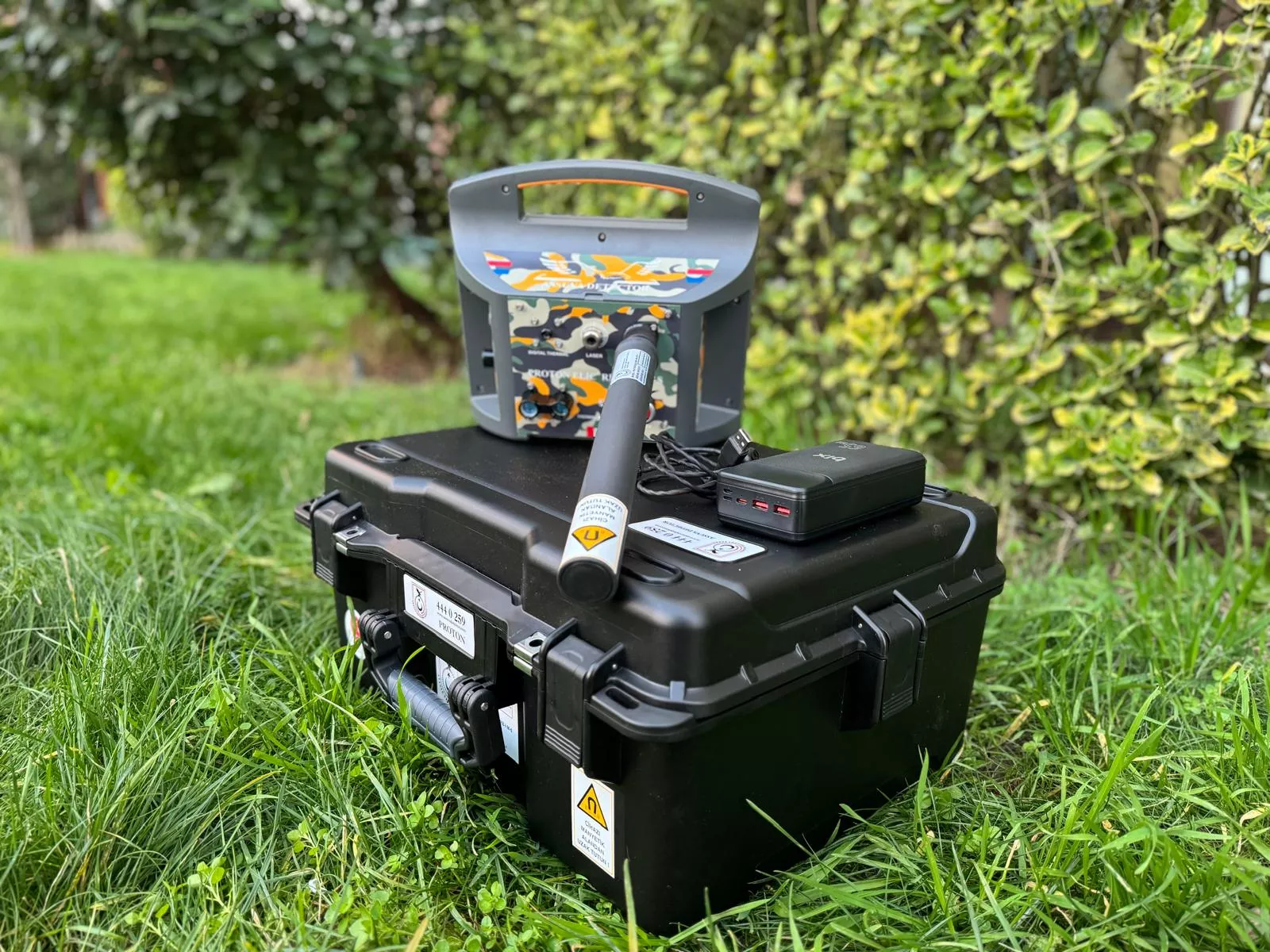 Proton Elic RB-1 M-2 IFS Yeraltı Görüntüleme