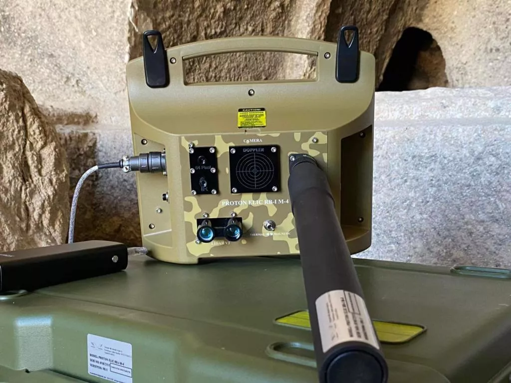 Proton Elic RB-1 M-4 Professional Yeralti Görüntüleme