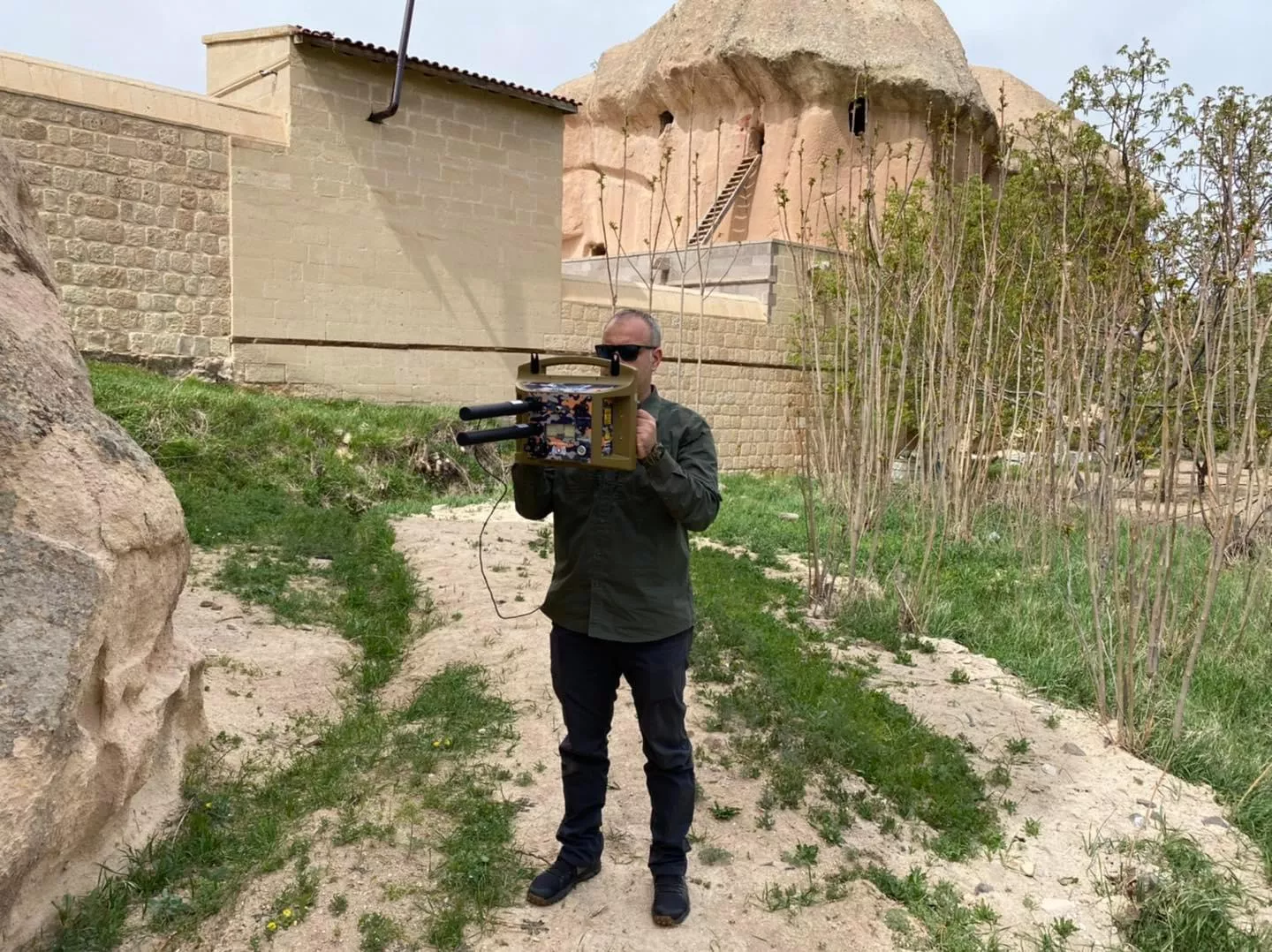 Proton Elic RB-1 M-5 Distronic Yeralti Görüntüleme