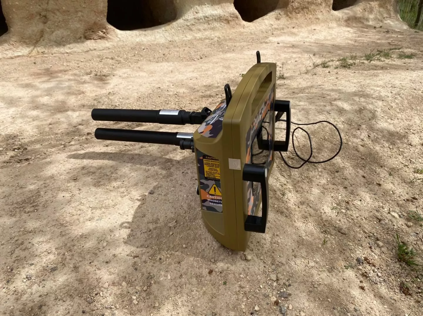 Proton Elic RB-1 M-5 Distronic Yeralti Görüntüleme