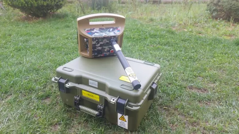 PROTON ELIC RB-I M-2 IF SPECIAL MILITARY Yeraltı Görüntüleme