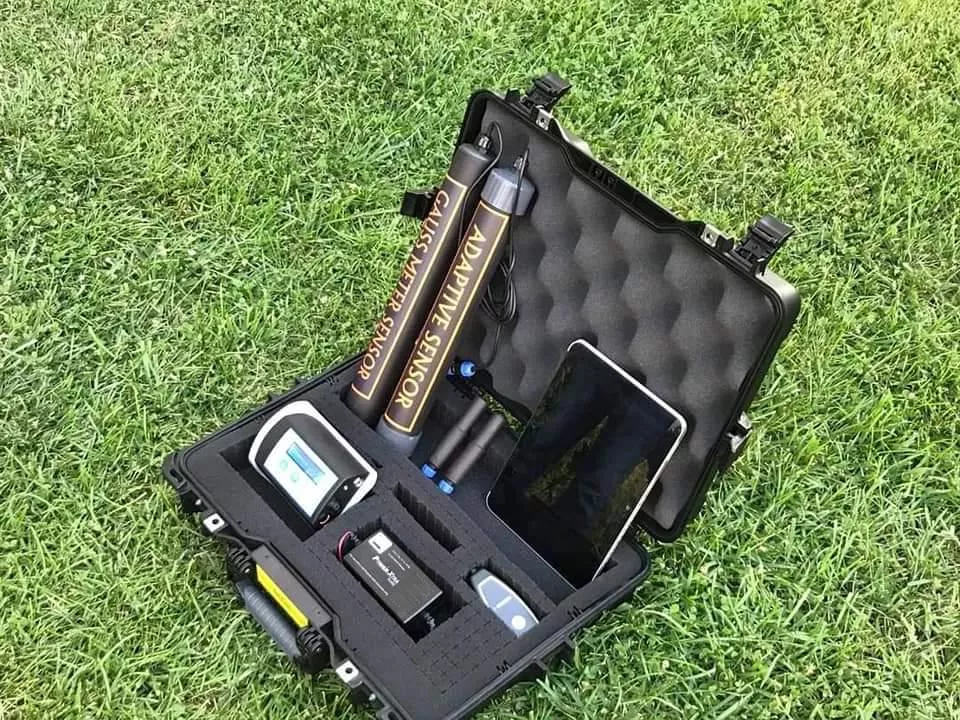 Proton Nascosto Adaptive Alan Tarama Görüntüleme