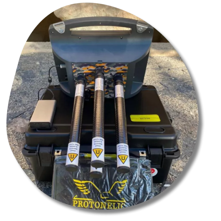 Yeraltı Görüntüleme Sistemleri