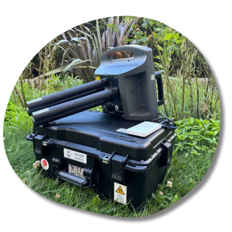 Yeraltı Görüntüleme Sistemleri